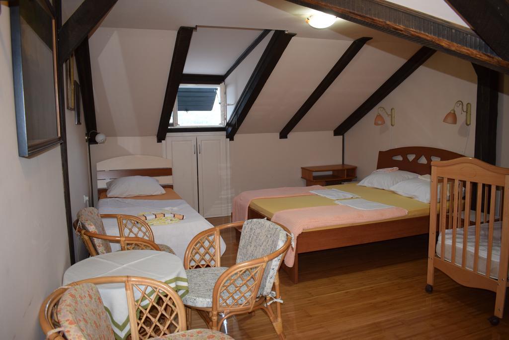 Captain's House In Dobrota Apartment Kotor