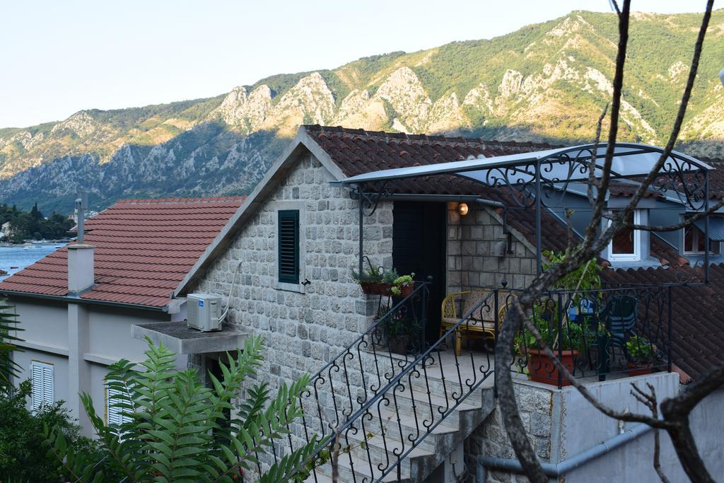 Captain's House In Dobrota Apartment *