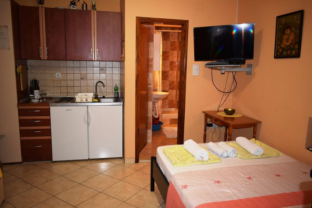 Apartment Captain's House In Dobrota *