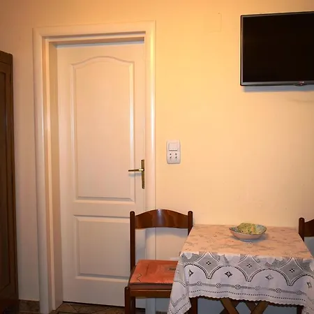 Ferienwohnung Captain'S House In Dobrota Kotor Exterior foto