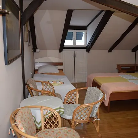 Ferienwohnung Captain'S House In Dobrota Kotor Exterior foto