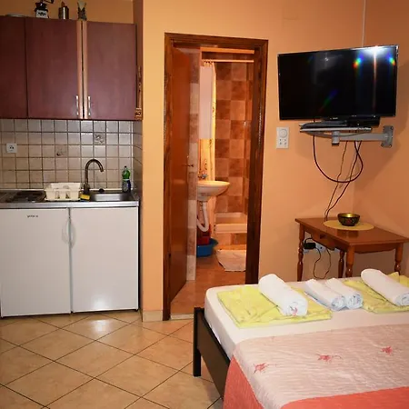 Ferienwohnung Captain'S House In Dobrota Kotor Exterior foto